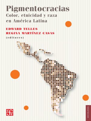 cover image of Pigmentocracias